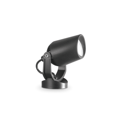Spot MINITOMMY Noir 1x4,5W IDEAL LUX 120201
