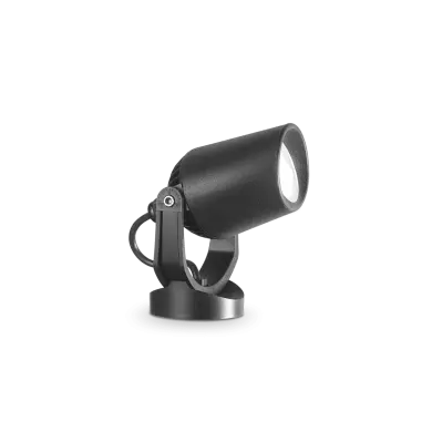 Spot MINITOMMY Noir 1x4,5W IDEAL LUX 120201