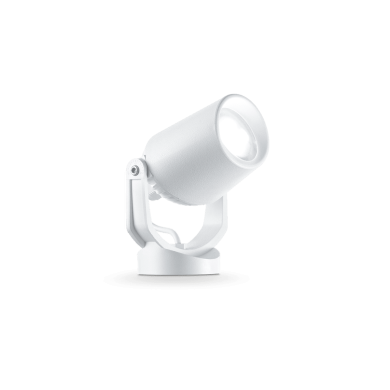 Spot MINITOMMY Blanc 1x4,5W IDEAL LUX 120218