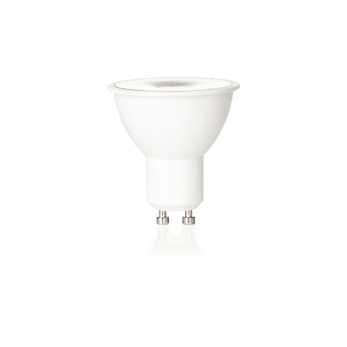 Ampoule (x10) 7W GU10 Transparent D5 123943 IDEAL LUX 123943