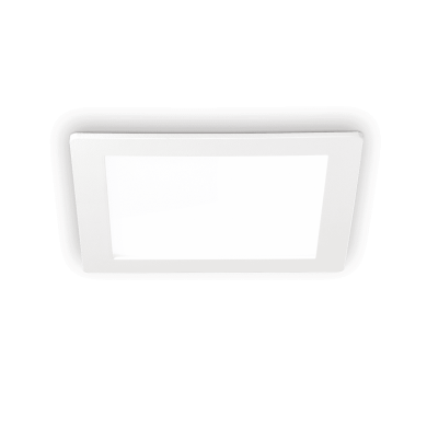 Spot GROOVE Carré 1x10W IDEAL LUX 123981