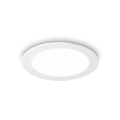 Spot GROOVE Rond 1x30W IDEAL LUX 124018
