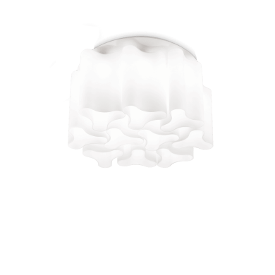Plafonnier COMPO 10x60W IDEAL LUX 125510