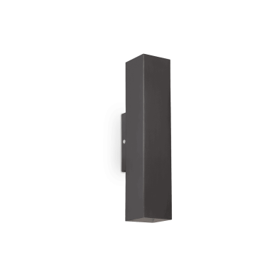 Applique SKY AP2 Noir 28W max IDEAL LUX 126890