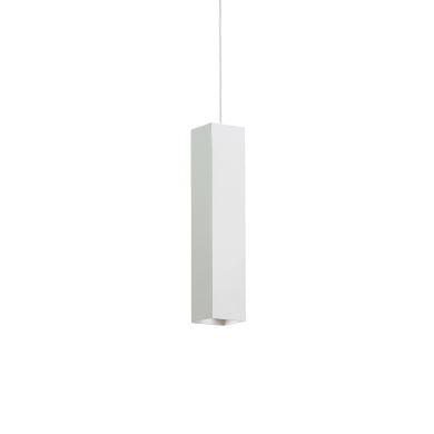 Suspension SKY Blanc 1x28W IDEAL LUX 126906