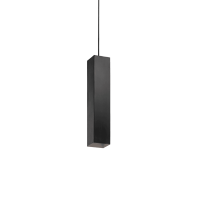 Suspension SKY Noir 1x28W IDEAL LUX 126913