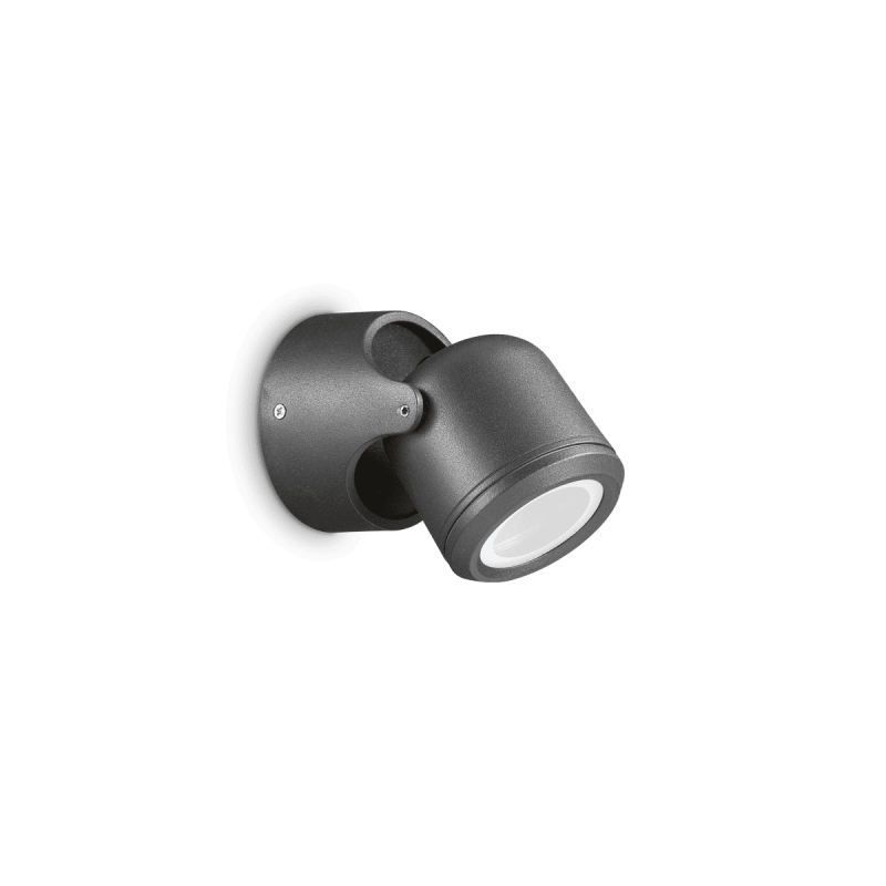 Applique murale extérieure XENO Noir 1x28W IDEAL LUX 129464