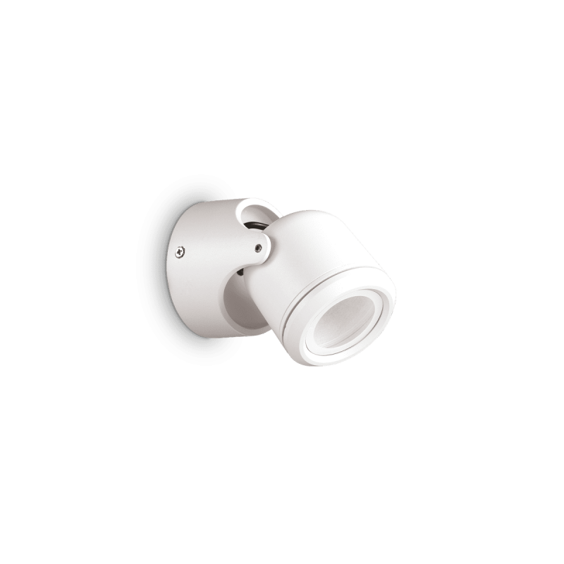 Applique murale extérieure XENO Blanc 1x28W IDEAL LUX 129488