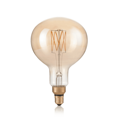 Ampoule 4W E27 Ambré D16 129877 IDEAL LUX 129877