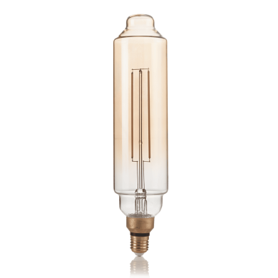 Ampoule 4W E27 Ambré D7,5 IDEAL LUX 130170