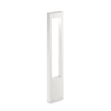 Potelet VEGA Blanc 1x15W IDEAL LUX 136035