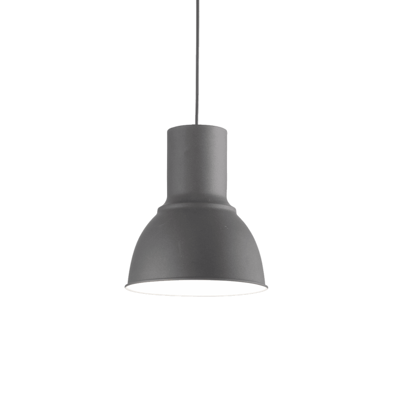 Suspension BREEZE Noir 1x60W IDEAL LUX 137681