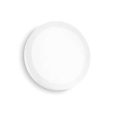 Applique murale UNIVERSAL rond Blanc 1x24W IDEAL LUX 138619
