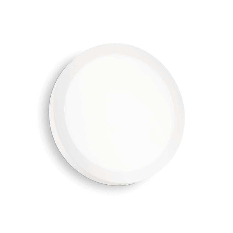Applique murale UNIVERSAL rond Blanc 1x24W IDEAL LUX 138619