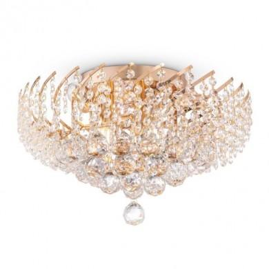 Lustre Karolina Or 6x40W E14 MAYTONI DIA120-06-G