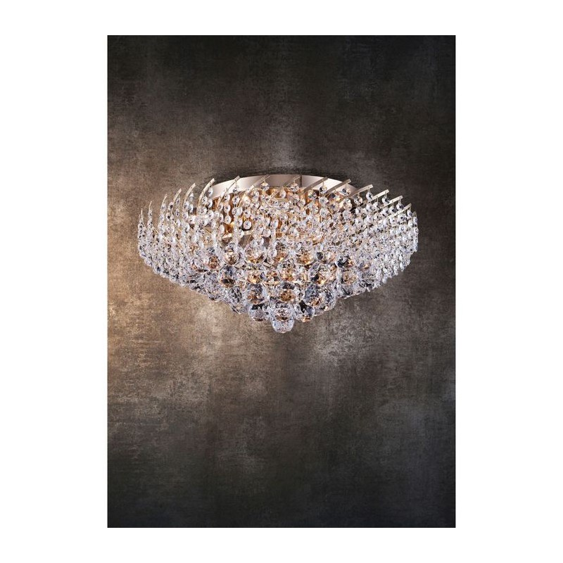 Lustre Karolina Or 9x40W E14 MAYTONI DIA120-09-G