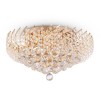 Lustre Karolina Or 9x40W E14 MAYTONI DIA120-09-G