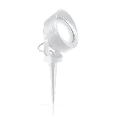 Projecteur orientable TOMMY Blanc 1x10W Max IDEAL LUX 145310