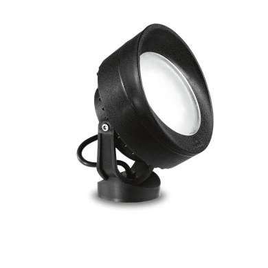 Spot TOMMY Noir 1x10W IDEAL LUX 145358