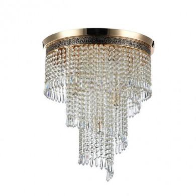 Lustre Cascade Or 7x60W E14 MAYTONI DIA522-CL-07-G