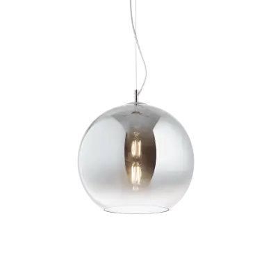 Suspension DISCOVERY D30 1x60W IDEAL LUX 149592