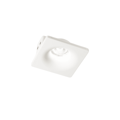 Encastré ZEPHYR FI1 SMALL Blanc 35W max IDEAL LUX 150284
