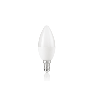 Ampoule (x10) 6W E14 Blanc D3,5 151748 IDEAL LUX 151748