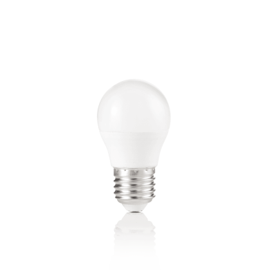 Ampoule (x10) 6W E27 Blanc D4,5 151755 IDEAL LUX 151755