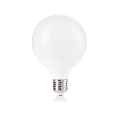 Ampoule (x10) 12W E27 Blanc D9,5 151779 IDEAL LUX 151779