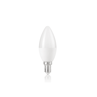Ampoule (x10) 6W E14 Blanc D3,5 151953 IDEAL LUX 151953