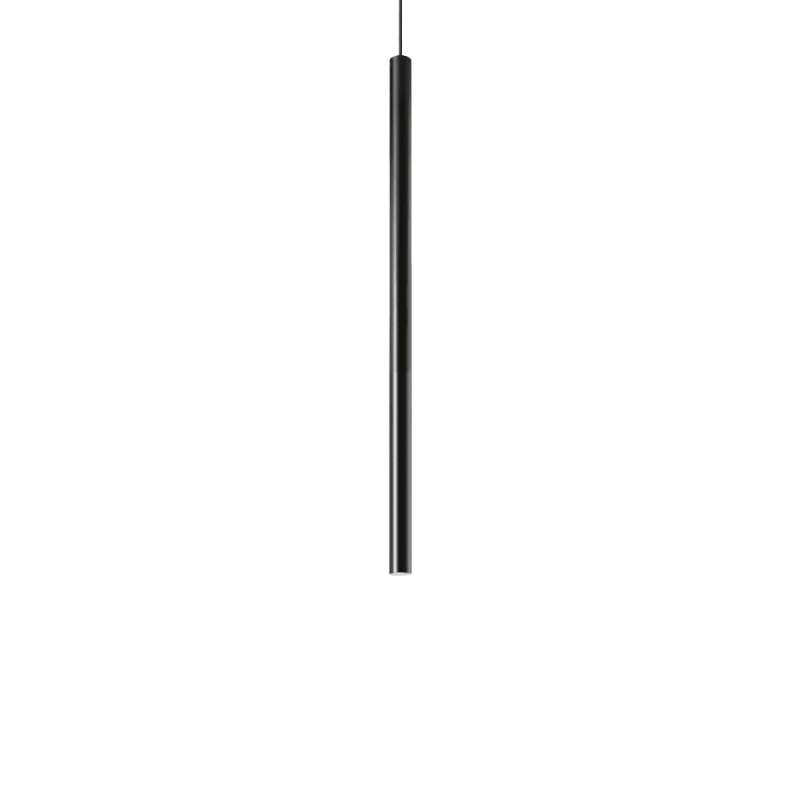 Suspension ULTRATHIN SP1 SMALL Noir 12W max IDEAL LUX 156699