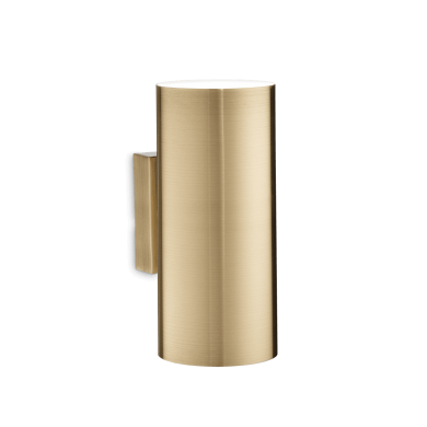 Applique Murale Hot AP2 Laiton antique 28W max IDEAL LUX 164823