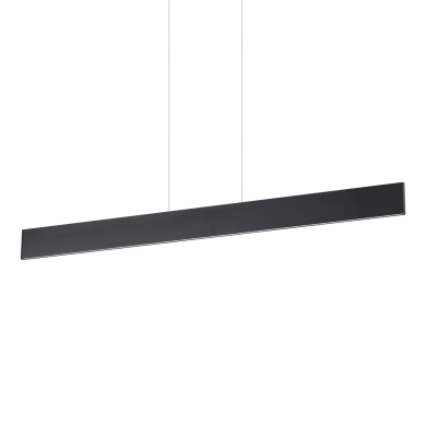 Suspension DESK Noir LED 23W IDEAL LUX 173245