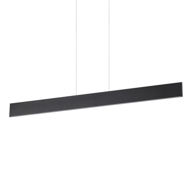 Suspension DESK Noir LED 23W IDEAL LUX 173245