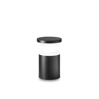 Potelet TORRE PT1 SMALL Noir 15W max IDEAL LUX 186979