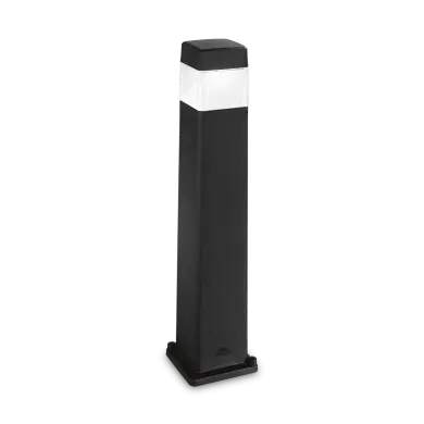 Potelet ELISA PT1 BIG Noir 15W max IDEAL LUX 187891