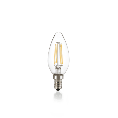 Ampoule (x10) 4W E14 Transparent D3,5 188928 IDEAL LUX 188928