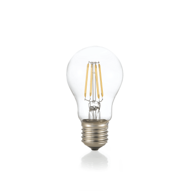 Ampoule (x10) 8W E27 Transparent D6 188973 IDEAL LUX 188973