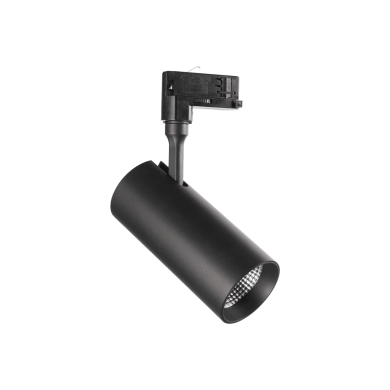 Spot SMILE 30W CRI80 36° Noir-IDL_189888 30W max IDEAL LUX 189888