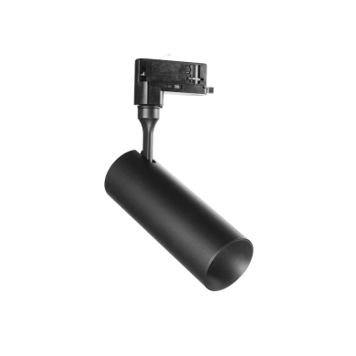 Spot SMILE 15W CRI80 50° Noir-IDL_189949 15W max IDEAL LUX 189949