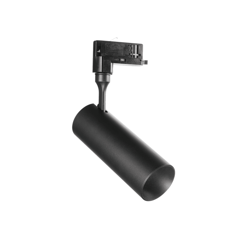 Spot SMILE 15W CRI80 50° Noir-IDL_189963 15W max IDEAL LUX 189963