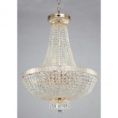 Lustre Style Montgolfière Bella Or 8x60W E14 MAYTONI DIA750-TT50-WG