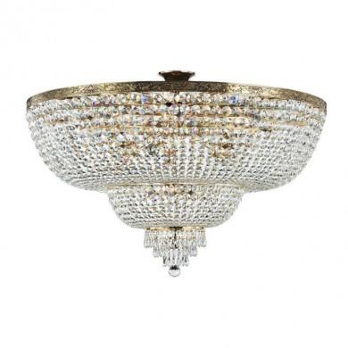 Lustre Palace Or Antique 18x60W E27 MAY_DIA890-CL-18-G DIA890-CL-18-G Lustre Palace Or Antique 18x60W E27 MAYTONI DIA890-CL-18-G