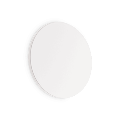 Applique Murale COVER Blanc LED 11W Rond IDEAL LUX 195711
