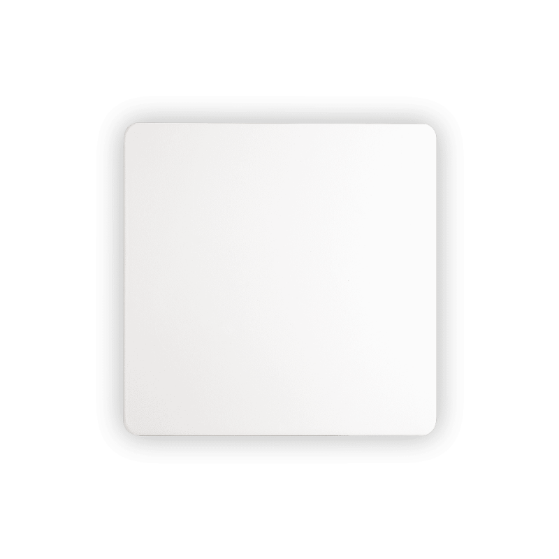 Applique Murale COVER Blanc LED 11W IDEAL LUX 195735