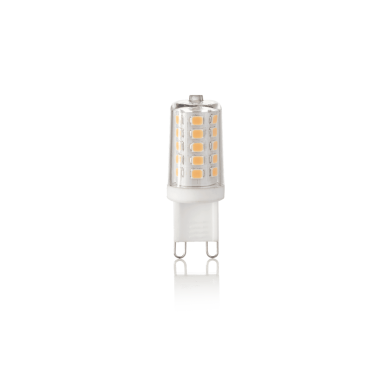 Ampoule (x20) 3,2W G9 Transparent D1,9 209036 IDEAL LUX 209036
