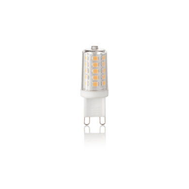 Ampoule (x20) 3,2W G9 Transparent D1,9 209043 IDEAL LUX 209043