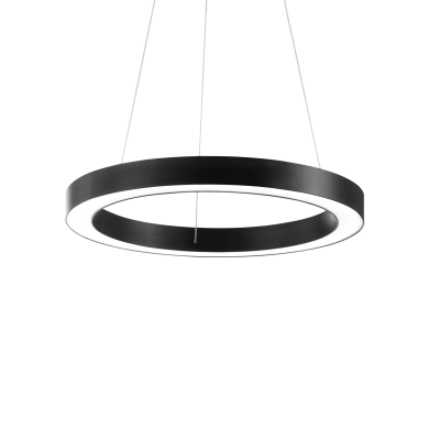 Suspension ORACLE Noir LED 31W IDEAL LUX 222103