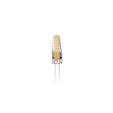 Ampoule (x20) 2W G4 Transparent D1 IDEAL LUX 222257