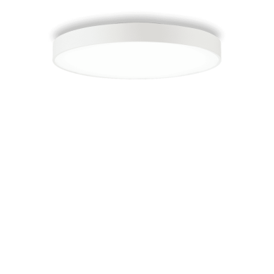 Plafonnier HALO Blanc LED 34W 4000K IDEAL LUX 223230